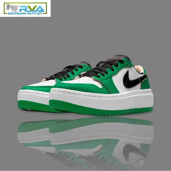 Women’s Air Jordan 1 Elevate Low SE Women’s 12 Men’s 10 - Picture 2 of 4